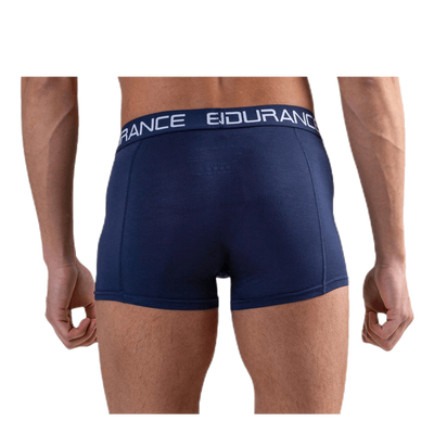 Brighton Bamboo Boxers 2-Pack Blue