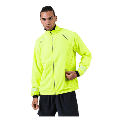 Earlington Running Jacket Yellow