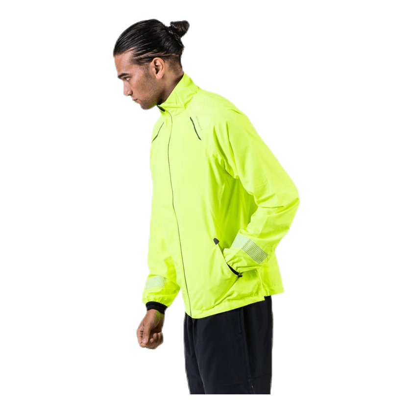 Earlington Running Jacket Yellow