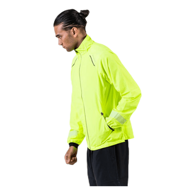 Earlington Running Jacket Yellow