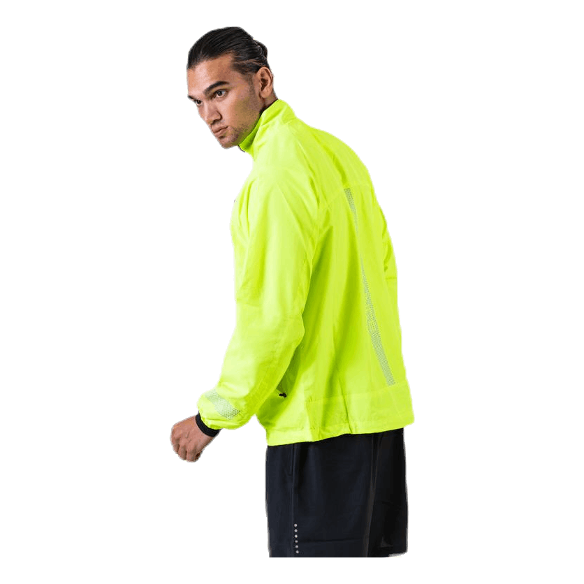Earlington Running Jacket Yellow