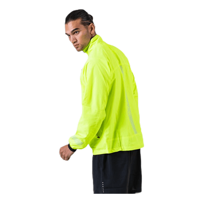 Earlington Running Jacket Yellow