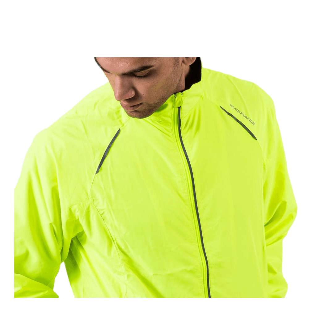 Earlington Running Jacket Yellow