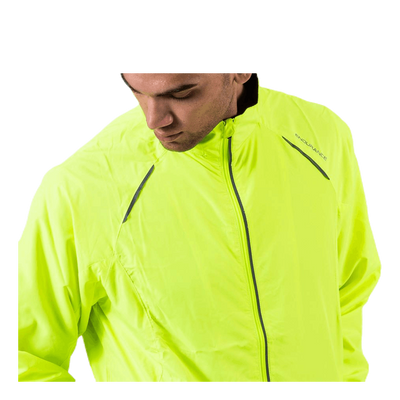 Earlington Running Jacket Yellow