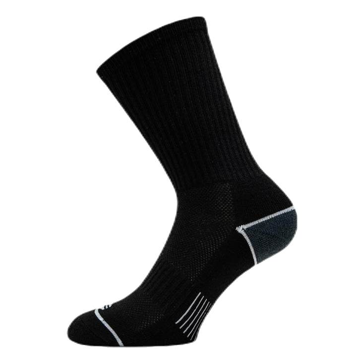 Hoope 3-Pack Socks Black