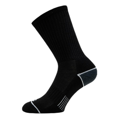 Hoope 3-Pack Socks Black