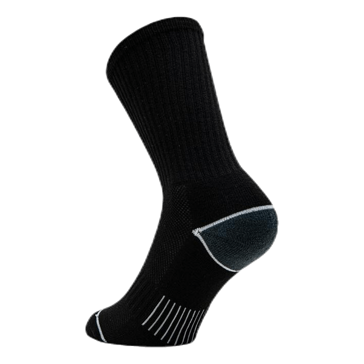 Hoope 3-Pack Socks Black