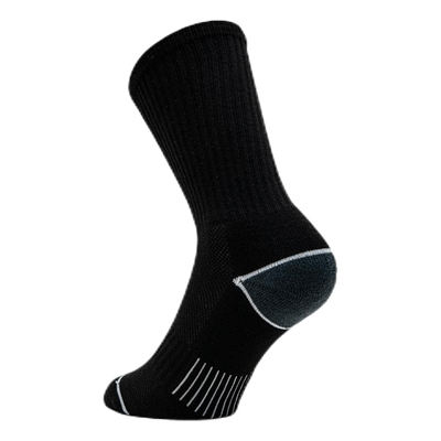 Hoope 3-Pack Socks Black