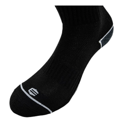 Hoope 3-Pack Socks Black
