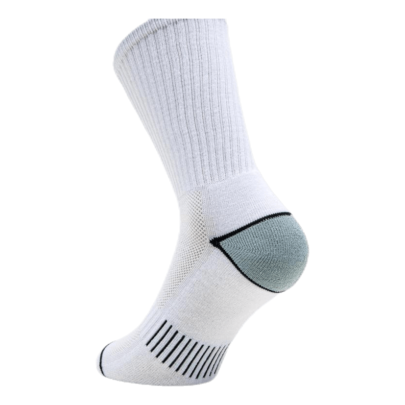 Hoope 3-Pack Socks White