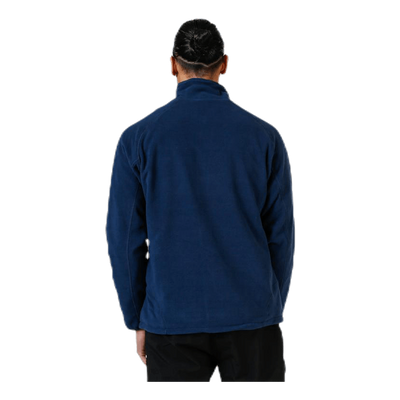 Peacehaven Fleece Jacket Blue