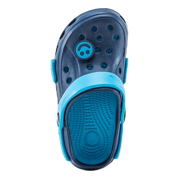 Cloxie Kids Lightweight Sandal Blue