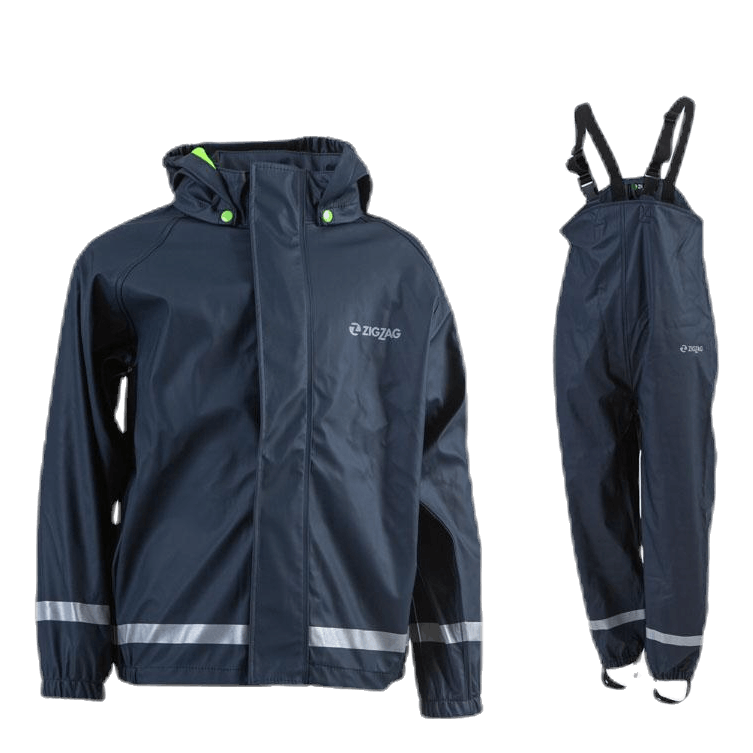 Rieti PU Rain Set Blue