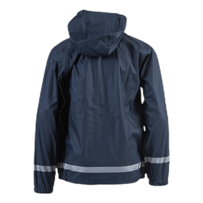 Rieti PU Rain Set Blue