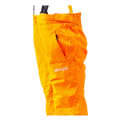 Provo Ski Pants W-PRO 10.000 Orange