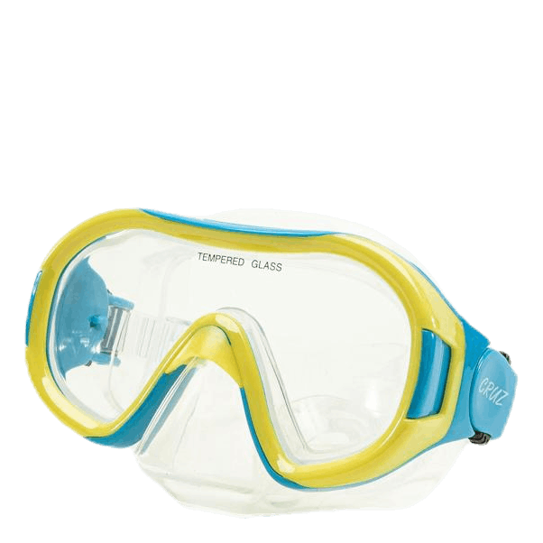 Cebu Junior. Diving Set - 3 Pcs. Blue