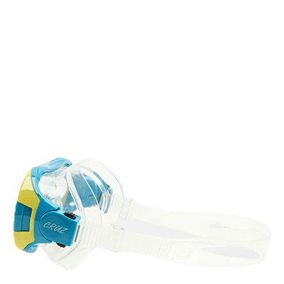 Cebu Junior. Diving Set - 3 Pcs. Blue