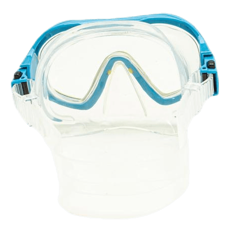 Cebu Junior. Diving Set - 3 Pcs. Blue