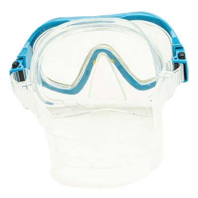 Cebu Junior. Diving Set - 3 Pcs. Blue