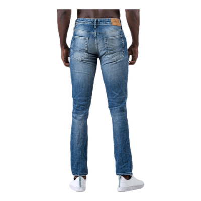 Glenn Original JJ 887 Slim Fit Blue