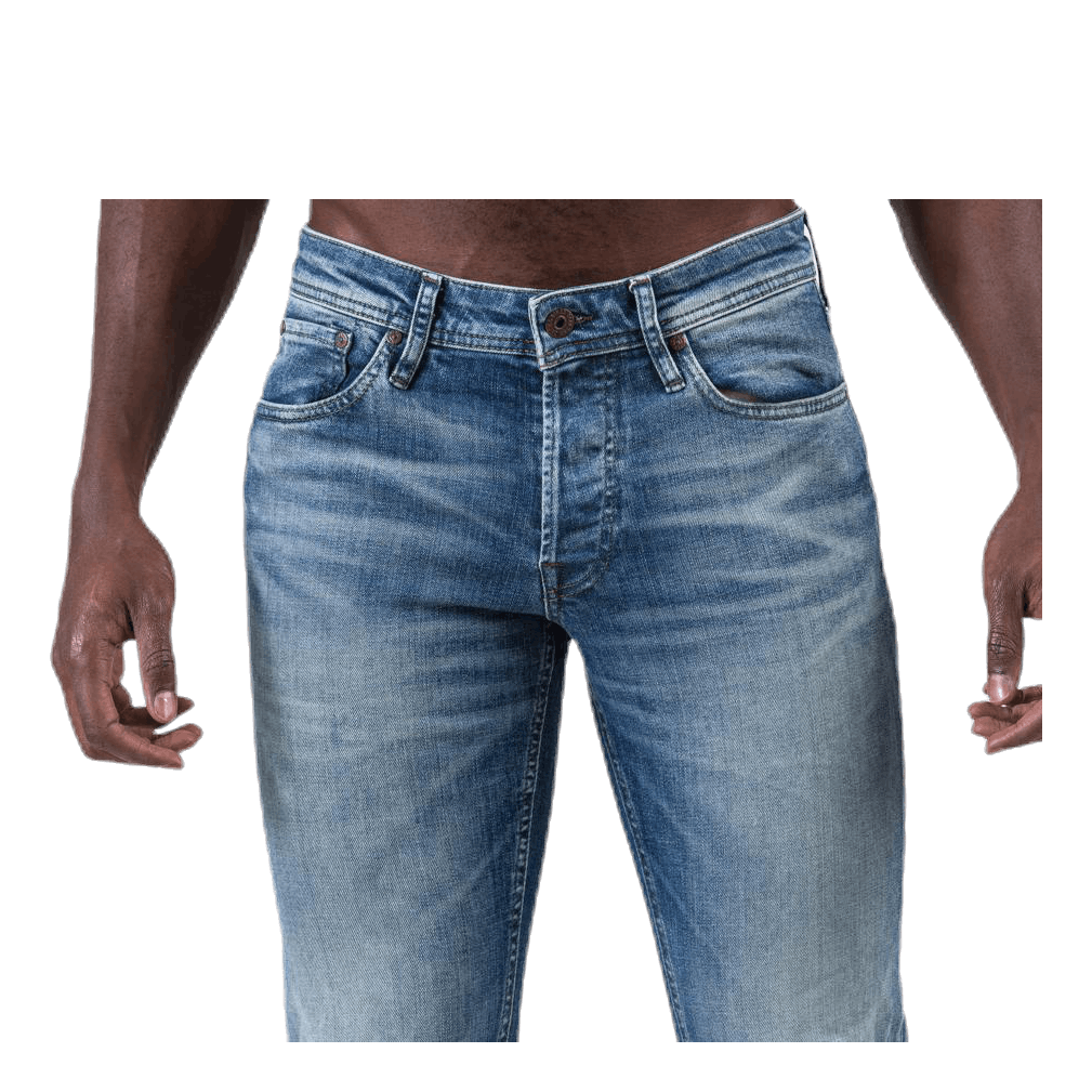 Glenn Original JJ 887 Slim Fit Blue