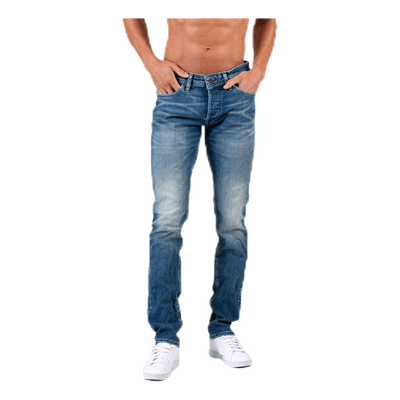 Glenn Original JJ 887 Slim Fit Blue
