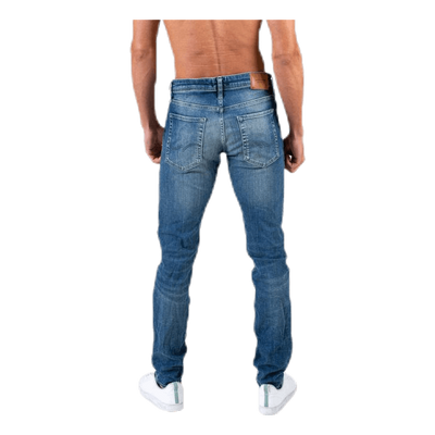 Glenn Original JJ 887 Slim Fit Blue