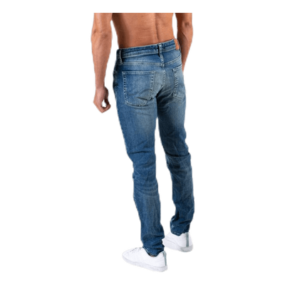 Glenn Original JJ 887 Slim Fit Blue