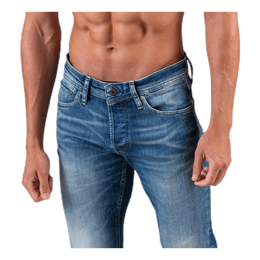 Glenn Original JJ 887 Slim Fit Blue