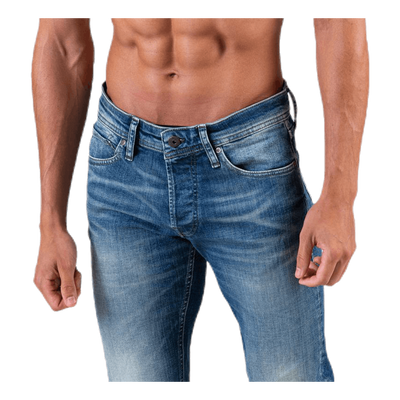 Glenn Original JJ 887 Slim Fit Blue