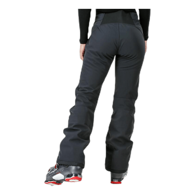 Stretch Ski Pant Black