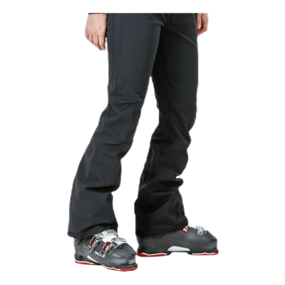 Stretch Ski Pant Black
