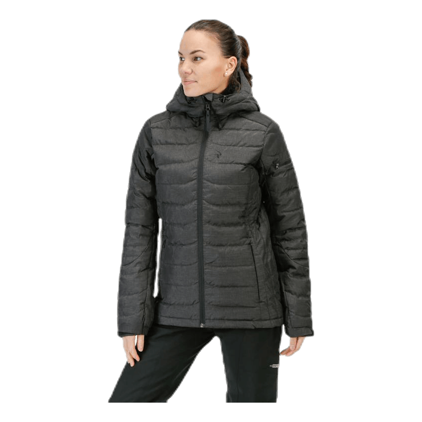 Blackburn Jacket Black