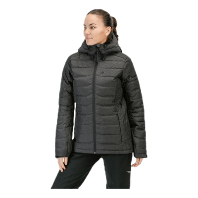 Blackburn Jacket Black