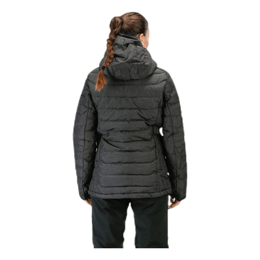 Blackburn Jacket Black