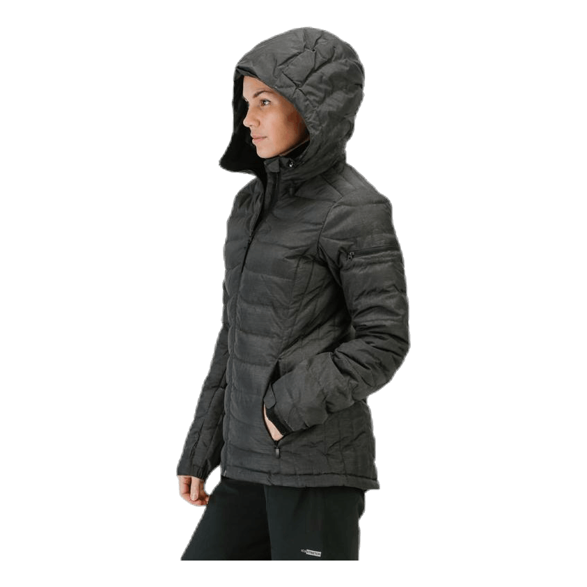 Blackburn Jacket Black