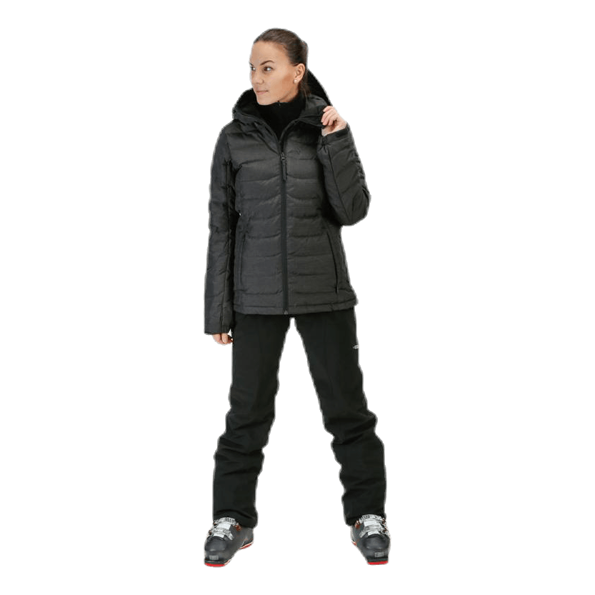 Blackburn Jacket Black