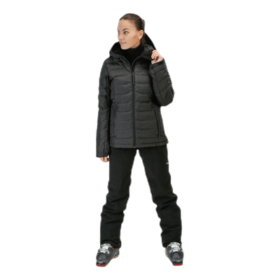 Blackburn Jacket Black