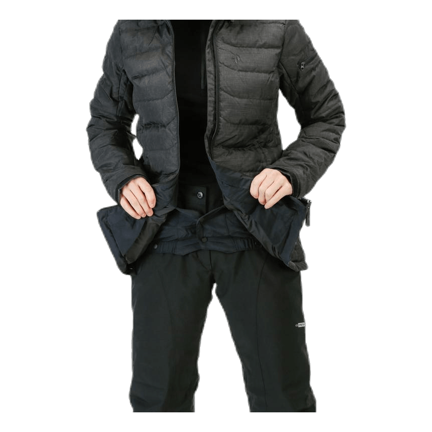 Blackburn Jacket Black