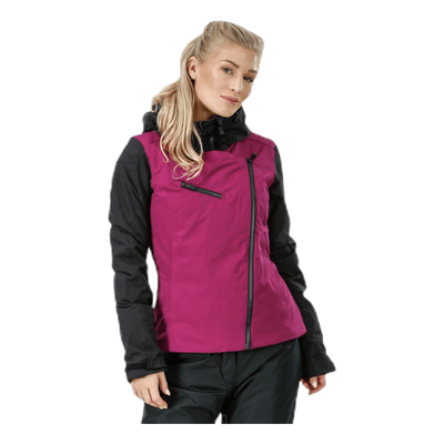 Scoot Jacket Purple