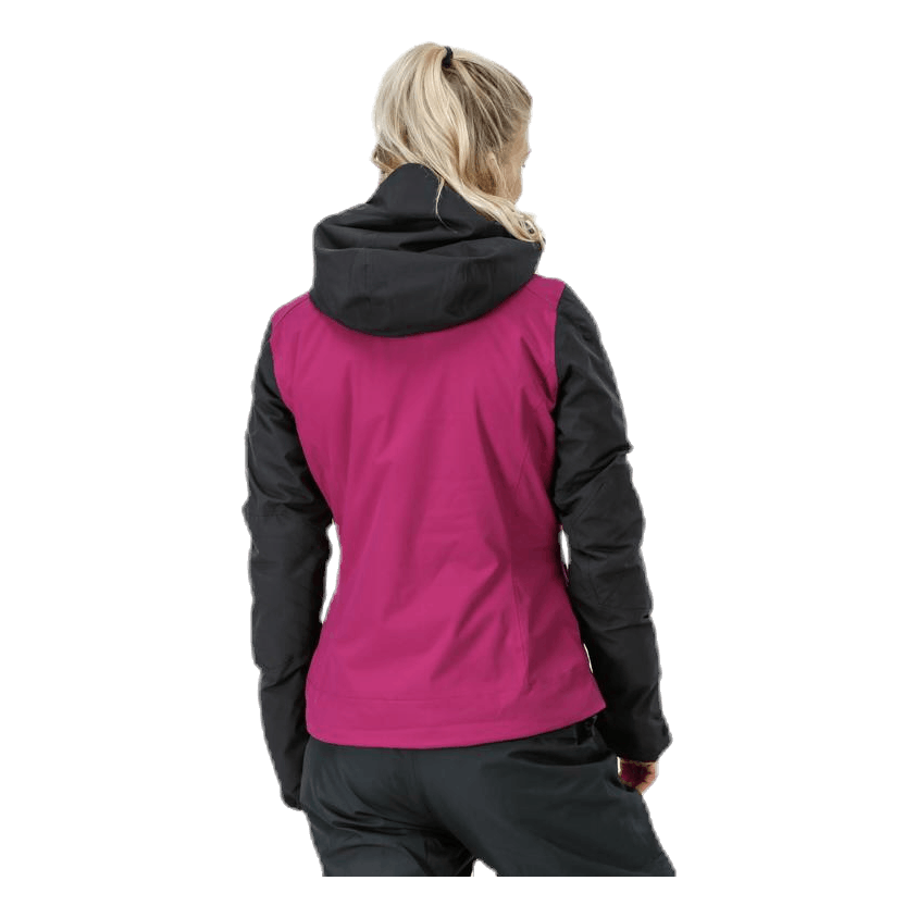 Scoot Jacket Purple