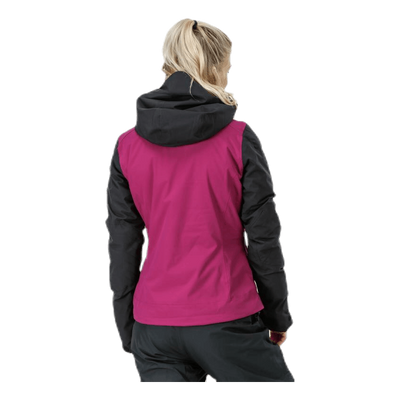 Scoot Jacket Purple