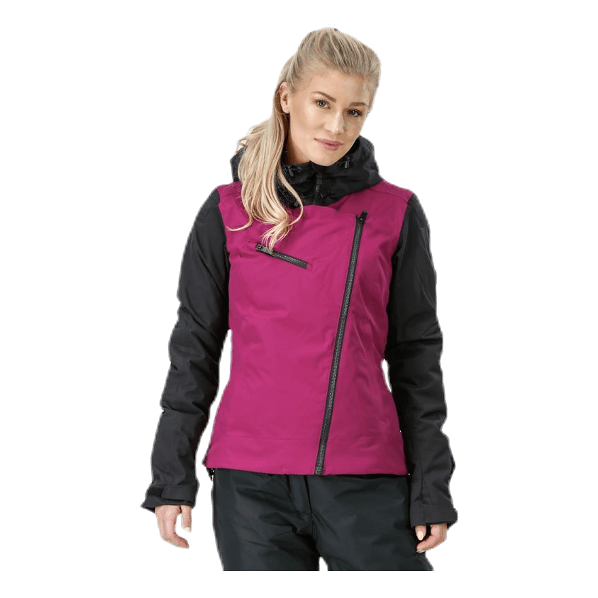 Scoot Jacket Purple