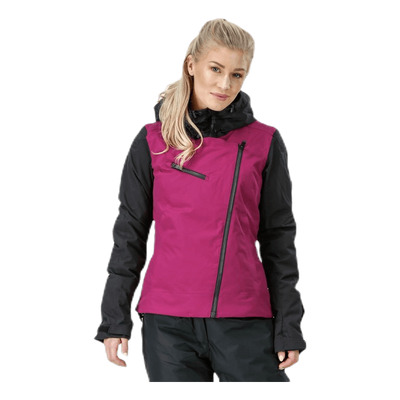 Scoot Jacket Purple