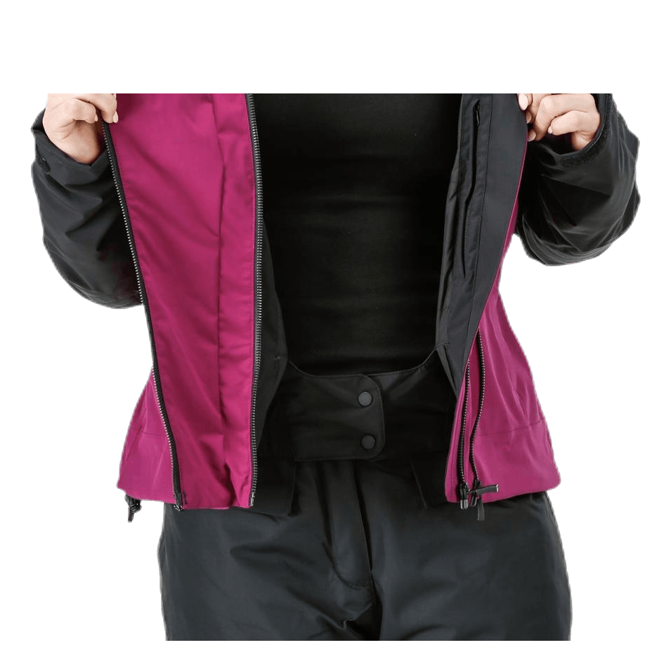 Scoot Jacket Purple