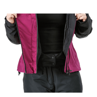 Scoot Jacket Purple