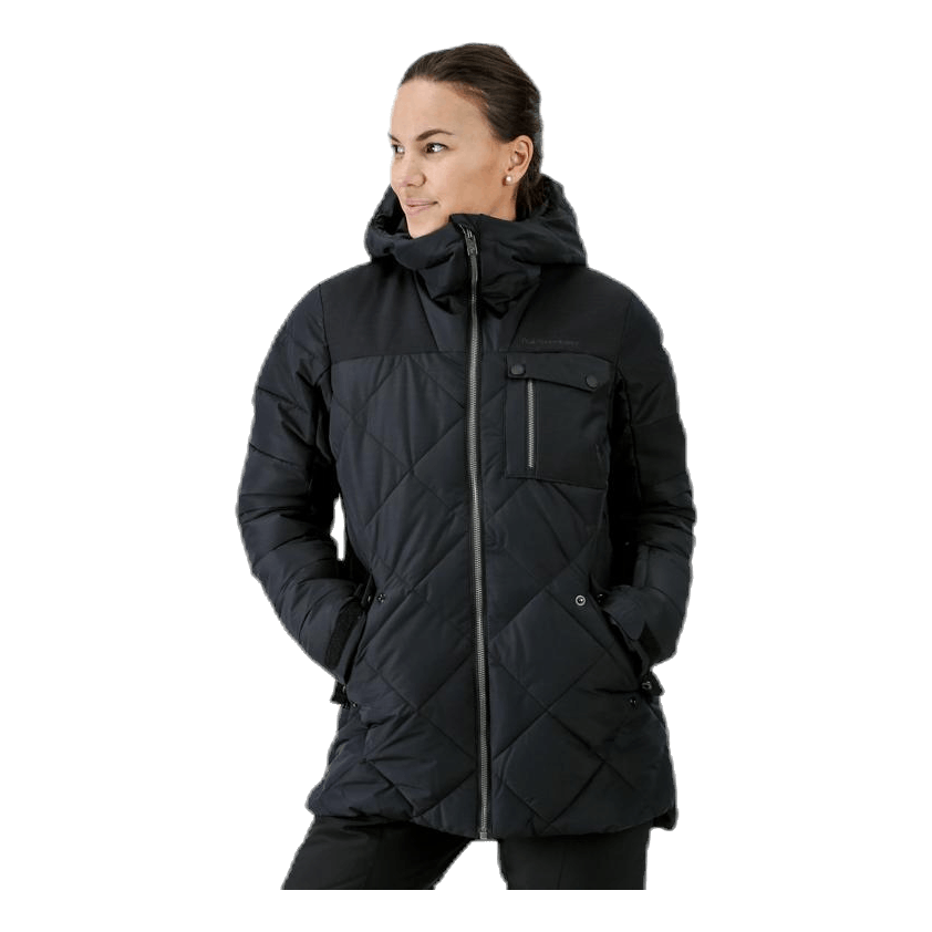 Arcalis Jacket Black