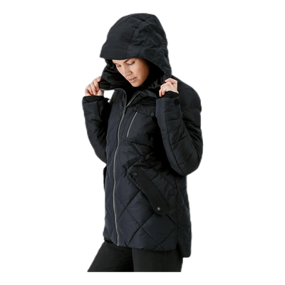 Arcalis Jacket Black