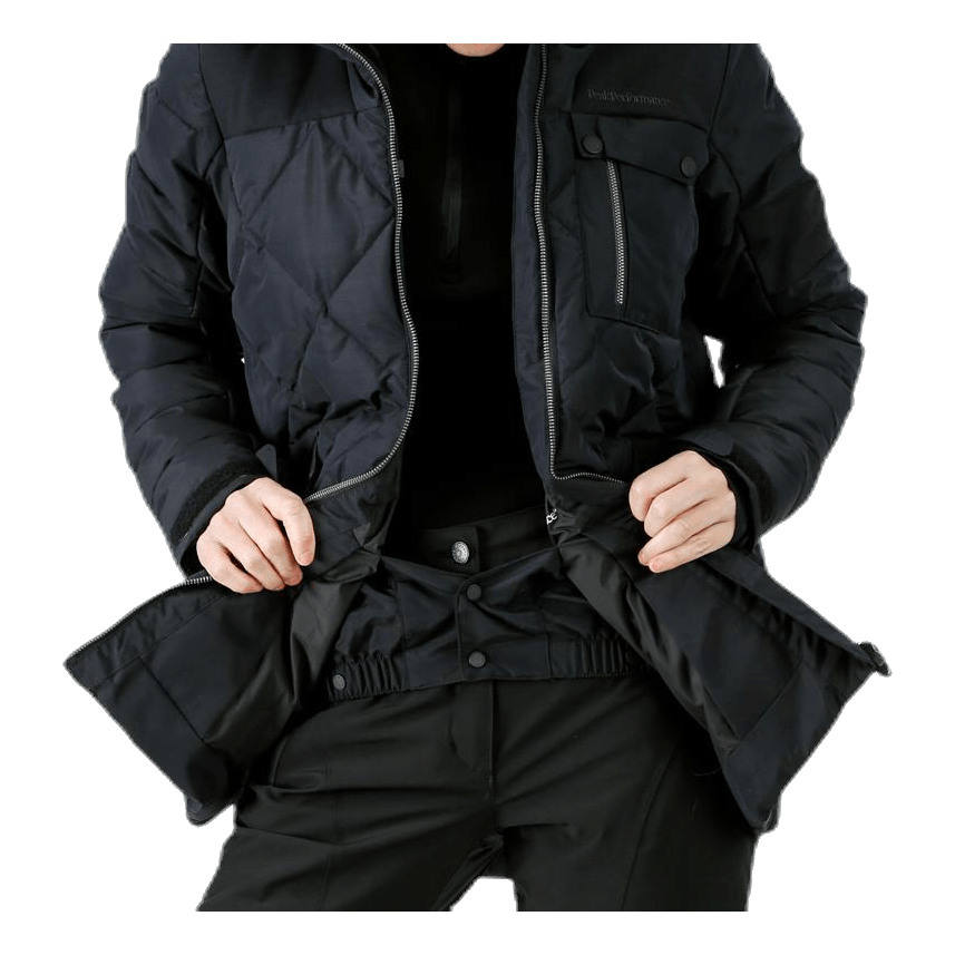 Arcalis Jacket Black