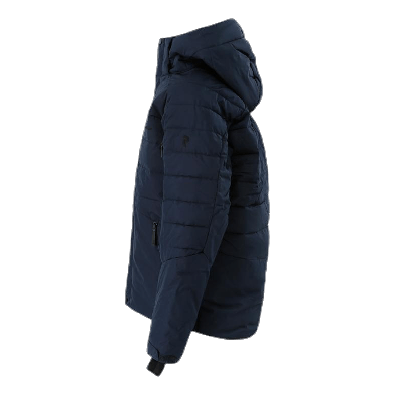 Junior Shiga Down Ski Jacket Blue